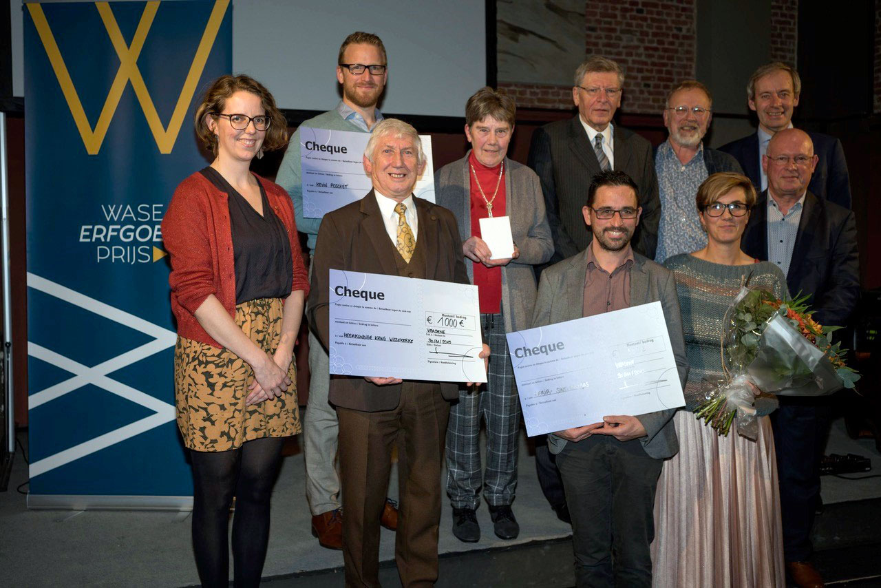 © Stefan Van Hul - Erfgoedcel Waasland
