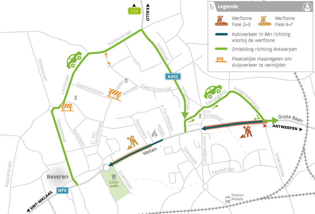 foto: Agentschap Wegen en Verkeer
