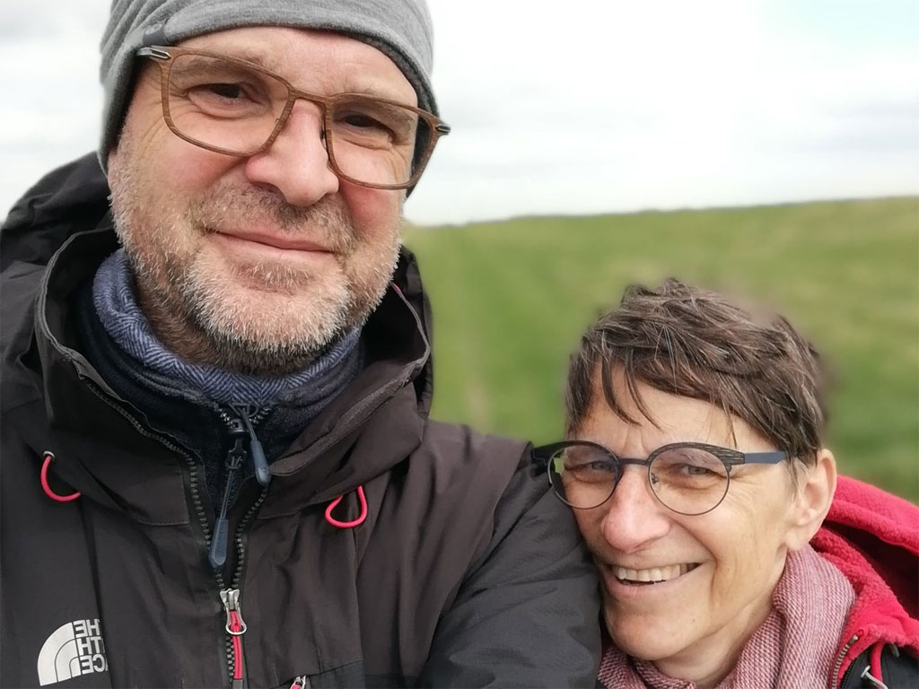 Isabelle en haar man Philip uit Stekene zijn een ervaren gASStgezi