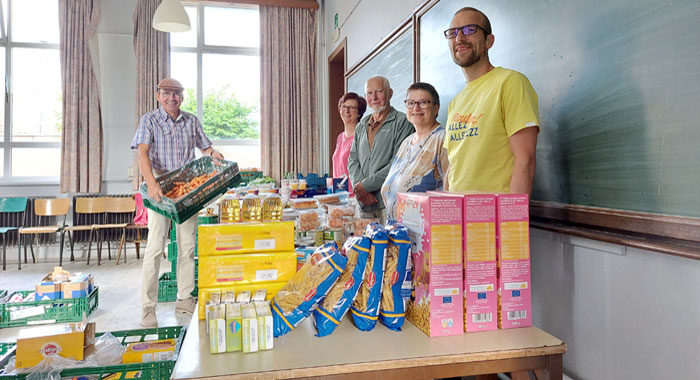 de Sociale Kruidenier © Stad Lokeren