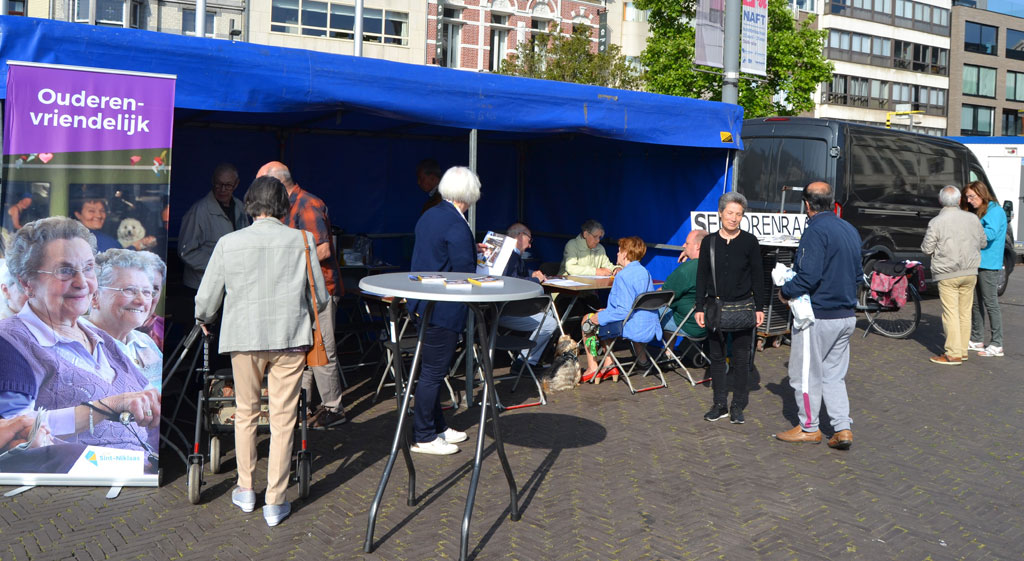 foto: Stedelijke Seniorenadviesraad
