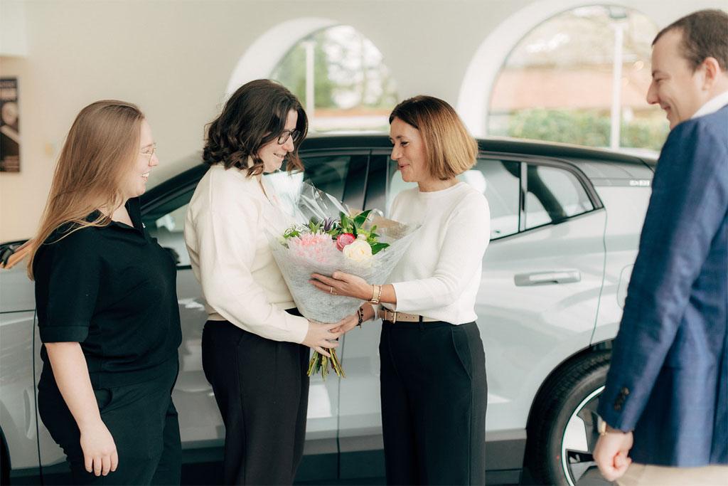 © Volvo Van Kasteren