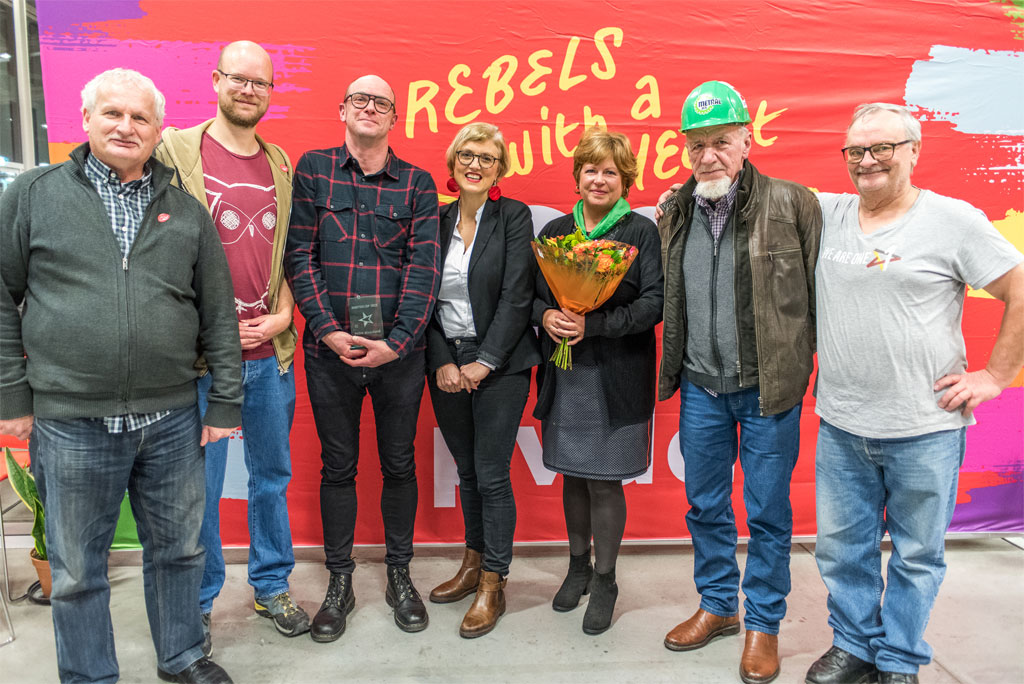 © PVDA Waasland
