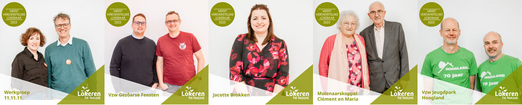 © Stad Lokeren