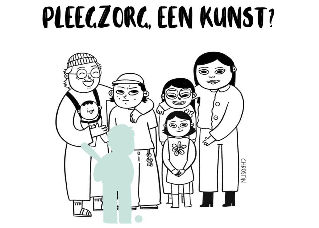 © Chrostin/Pleegzorg Oost-Vlaanderen