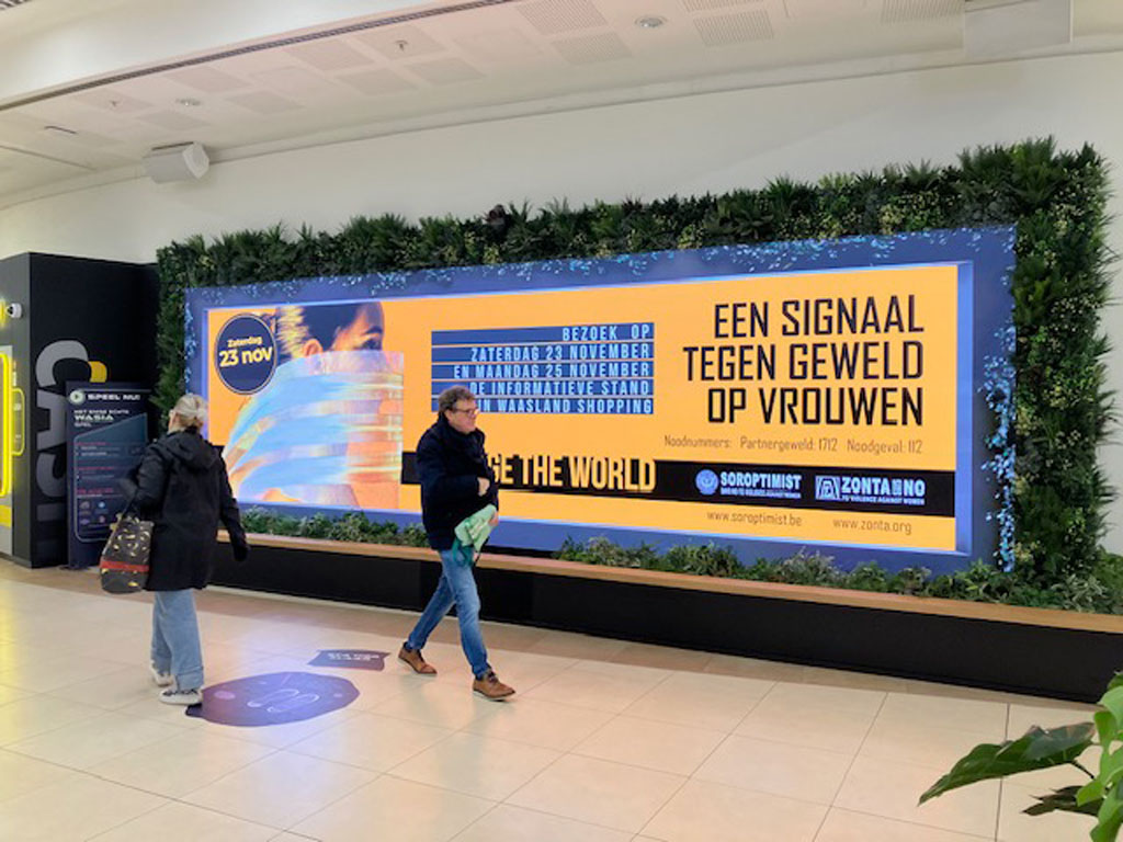 © Zonta Waasland