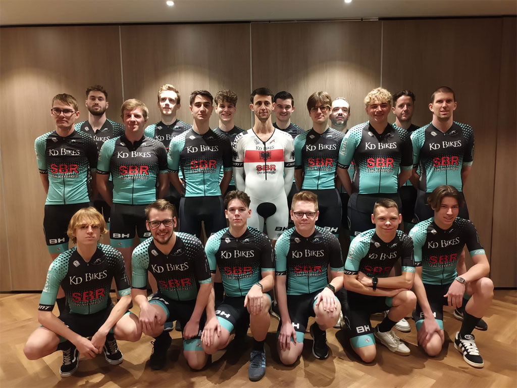 © KD Bikes Cycling Team