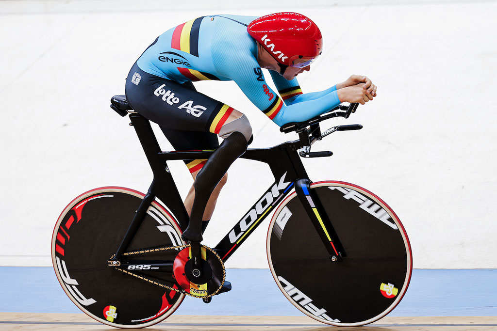 Jarno Thierens © foto: © Paralympic Team Belgium