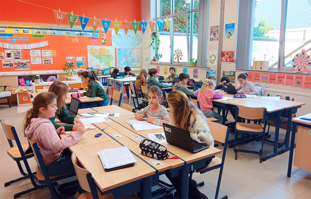 © Vrije Basisschool Dol-fijn