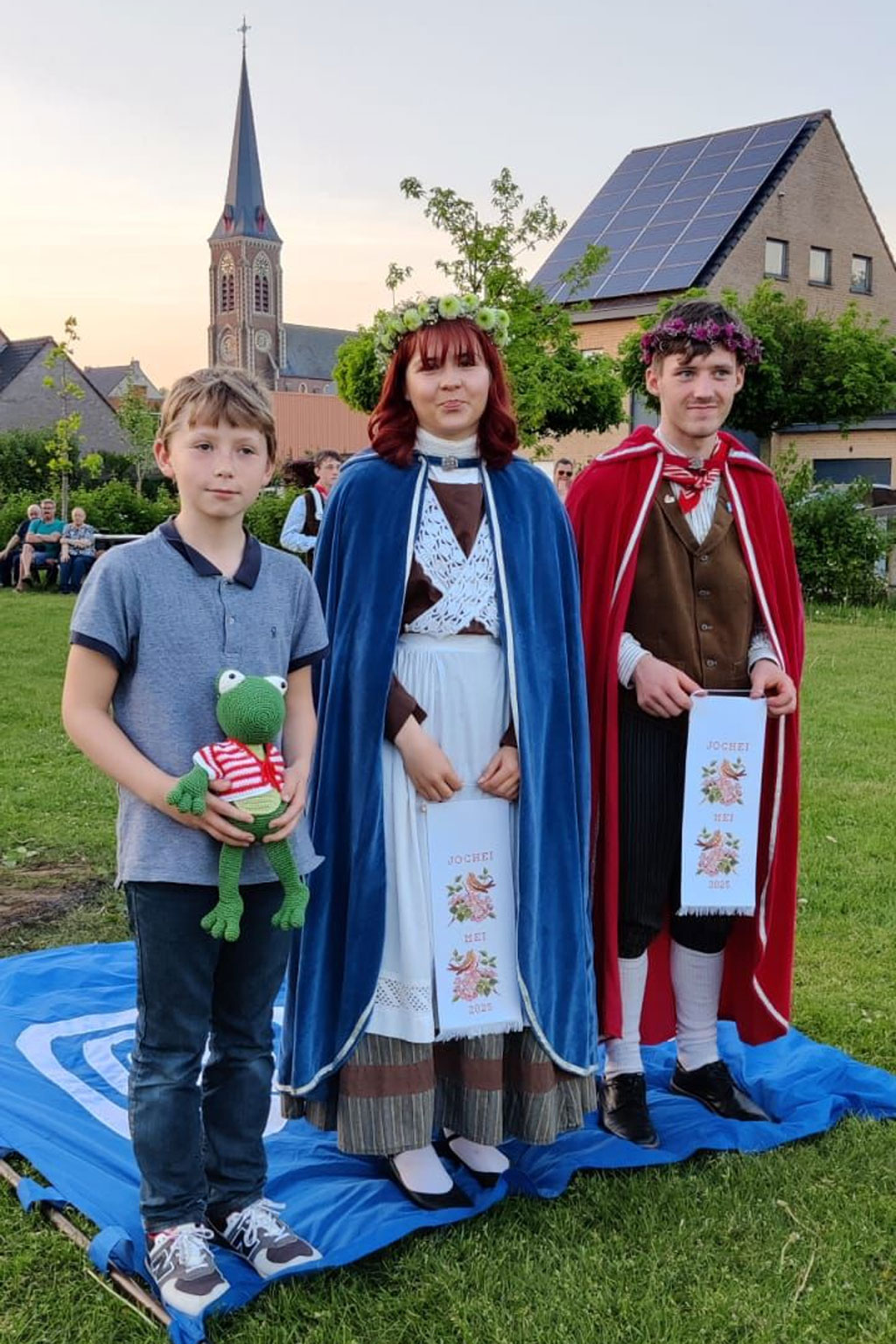 © Volkskunstgroep Drieske Nijpers
