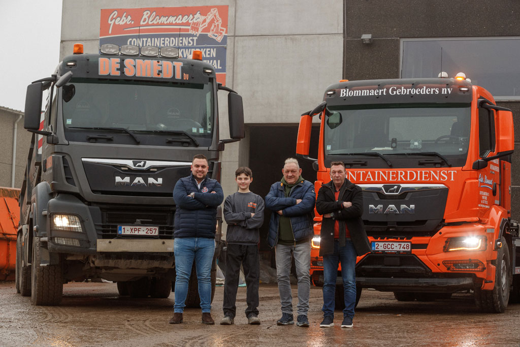 © De Smedt Containerdienst