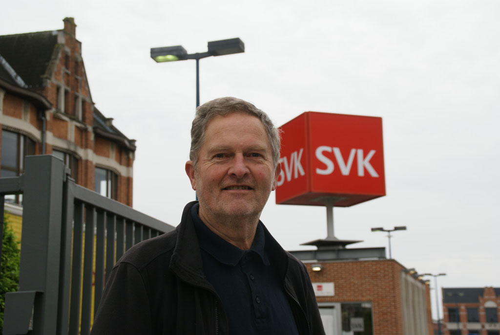 Jef Maes, © PVDA Sint-Niklaas