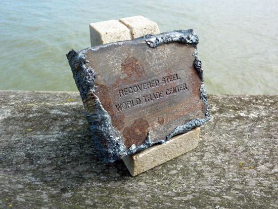 Het stuk metaal krijgt een plaats in het schip van Jacques Brel dat op de Nieuwe Scheldewerven wordt gerestaureerd.