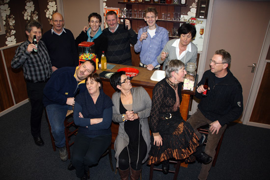 de cast van 'Maar verlos ons van het kwade'